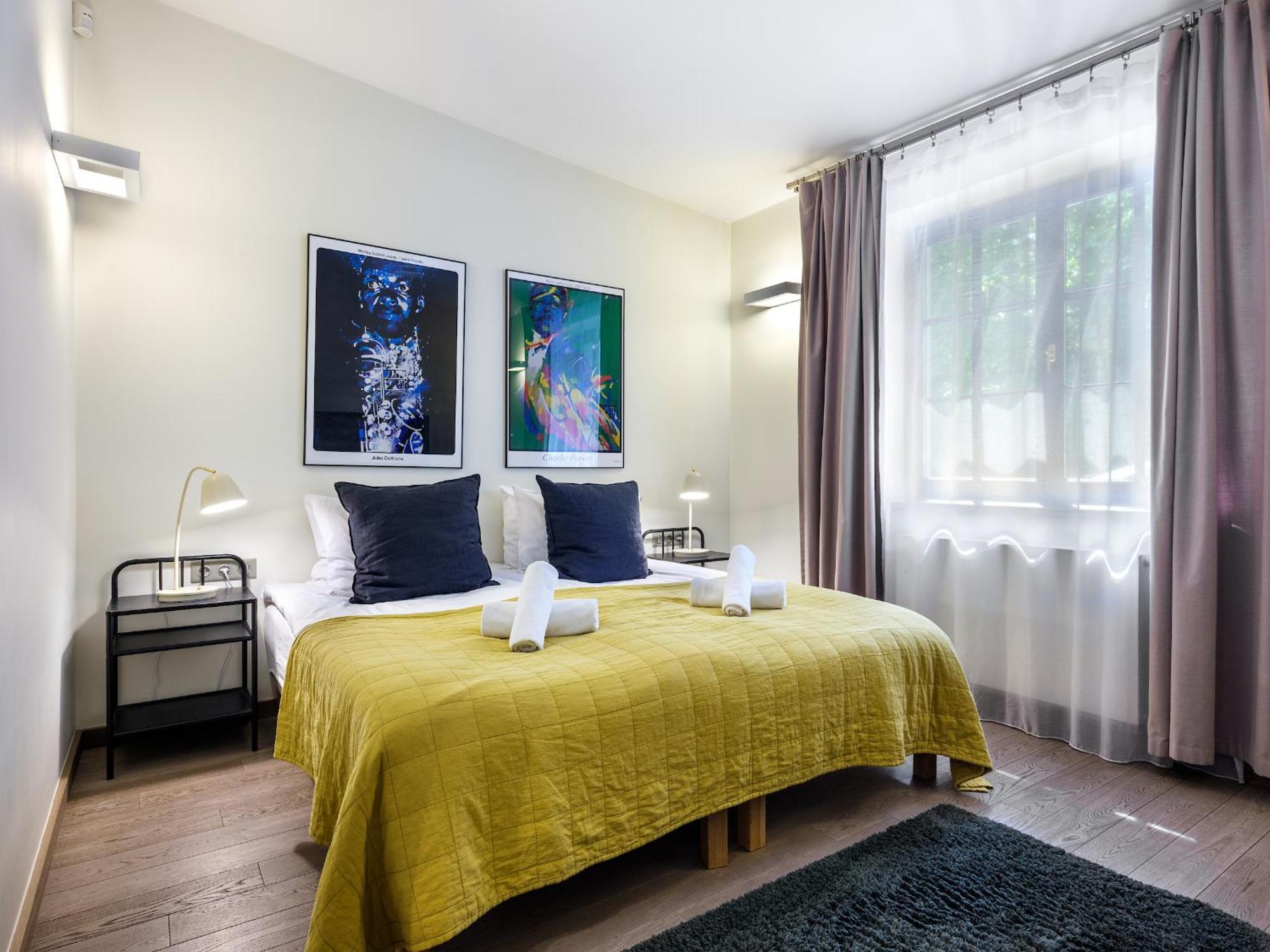 Tyzenhauz Villas Krakow Exterior photo