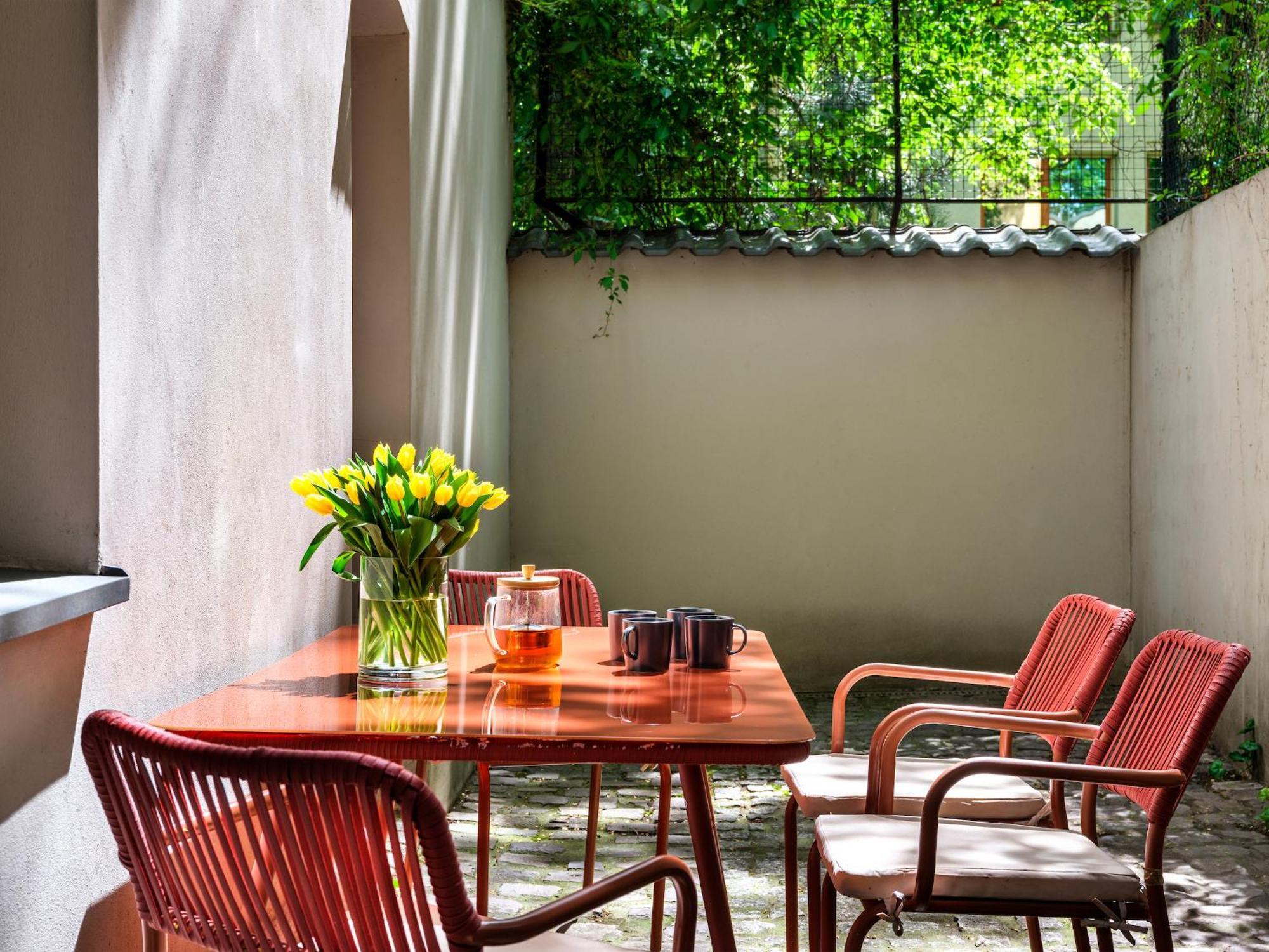 Tyzenhauz Villas Krakow Exterior photo