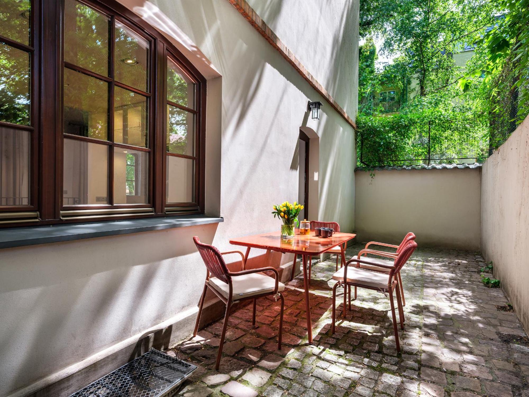Tyzenhauz Villas Krakow Exterior photo