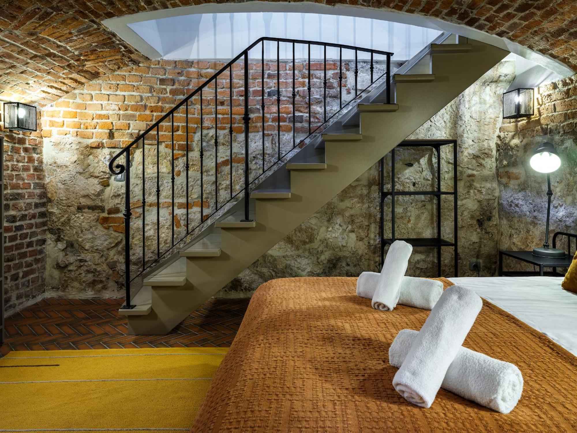 Tyzenhauz Villas Krakow Exterior photo